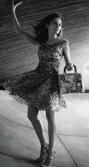 Marion Cotillard Fotoğrafı