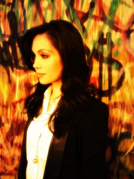 Natalie Mendoza Fotoğrafı