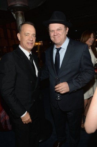 Tom Hanks Fotoğrafı