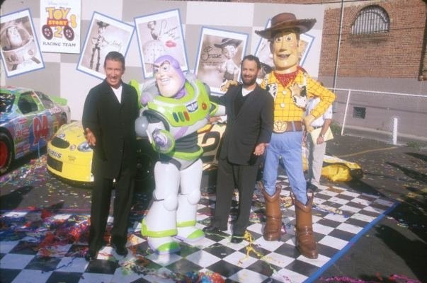 Tom Hanks Fotoğrafı