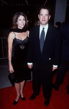 Tom Hanks Fotoğrafı