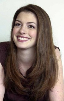 Anne Hathaway Fotoğrafı