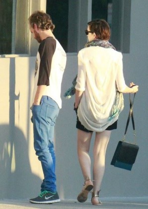 Anne Hathaway Fotoğrafı