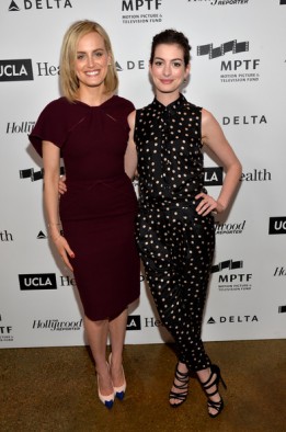 Anne Hathaway Fotoğrafı