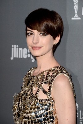 Anne Hathaway Fotoğrafı