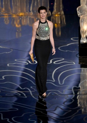 Anne Hathaway Fotoğrafı