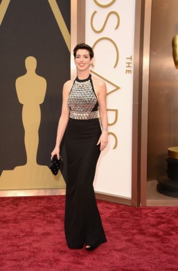 Anne Hathaway Fotoğrafı