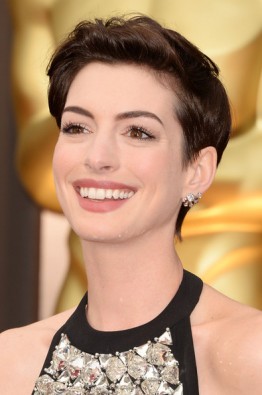 Anne Hathaway Fotoğrafı
