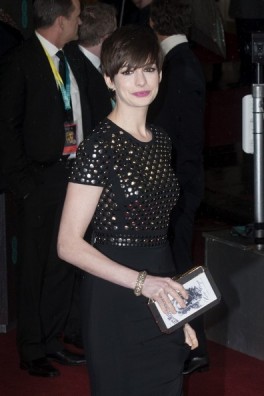 Anne Hathaway Fotoğrafı