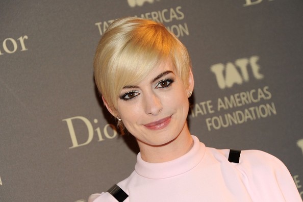 Anne Hathaway Fotoğrafı