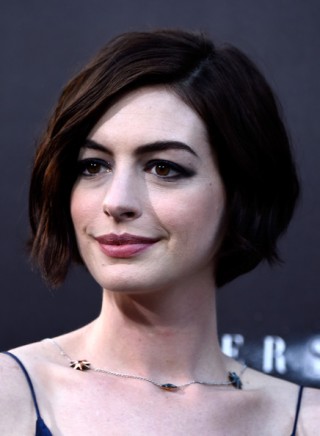 Anne Hathaway Fotoğrafı