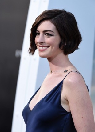 Anne Hathaway Fotoğrafı