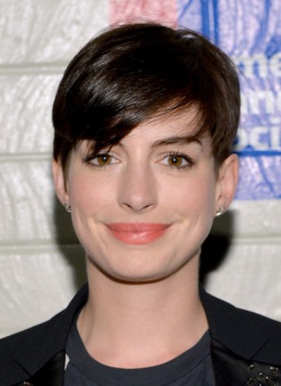 Anne Hathaway Fotoğrafı