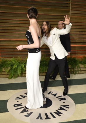 Anne Hathaway Fotoğrafı