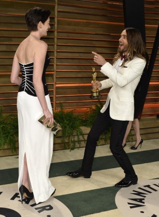 Anne Hathaway Fotoğrafı