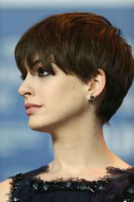Anne Hathaway Fotoğrafı