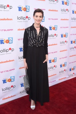 Anne Hathaway Fotoğrafı