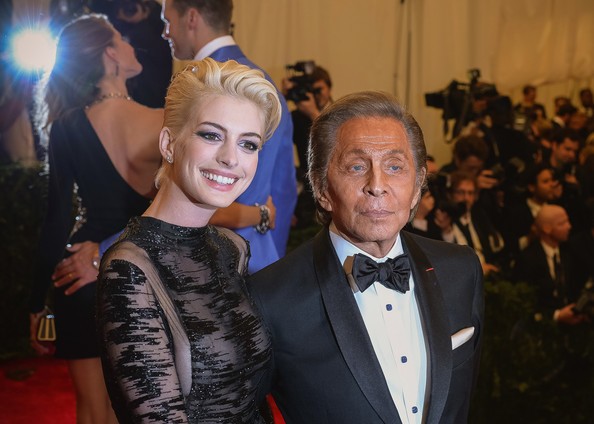 Anne Hathaway Fotoğrafı