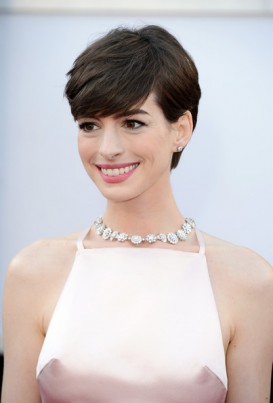 Anne Hathaway Fotoğrafı