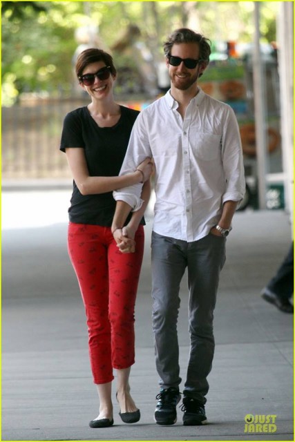 Anne Hathaway Fotoğrafı