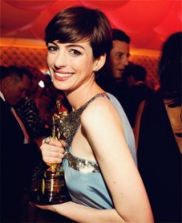 Anne Hathaway Fotoğrafı