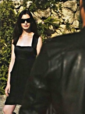 Anne Hathaway Fotoğrafı