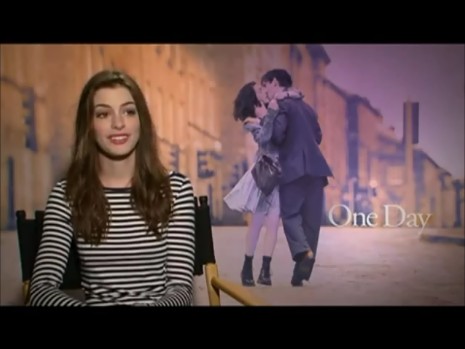 Anne Hathaway Fotoğrafı