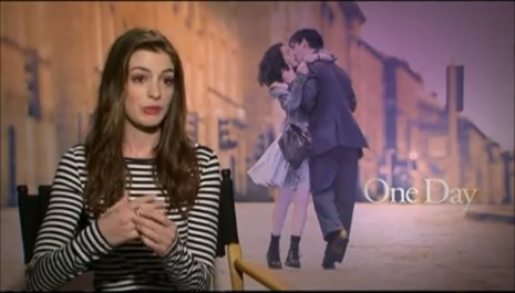 Anne Hathaway Fotoğrafı