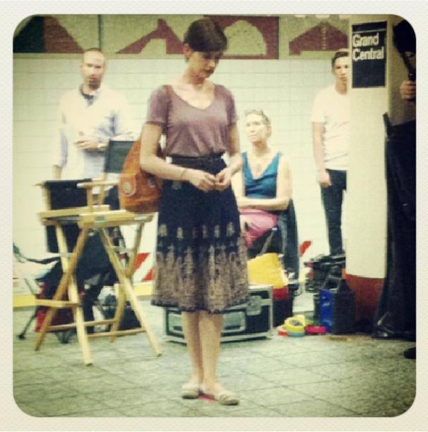 Anne Hathaway Fotoğrafı