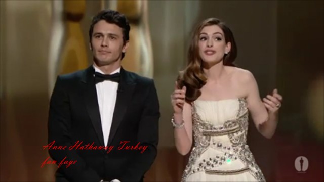 Anne Hathaway Fotoğrafı