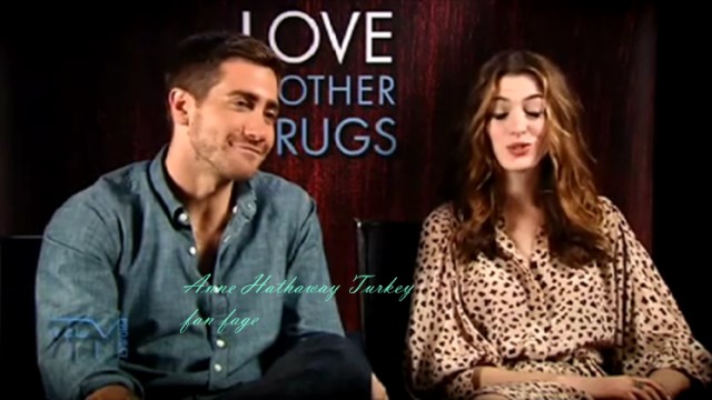 Anne Hathaway Fotoğrafı