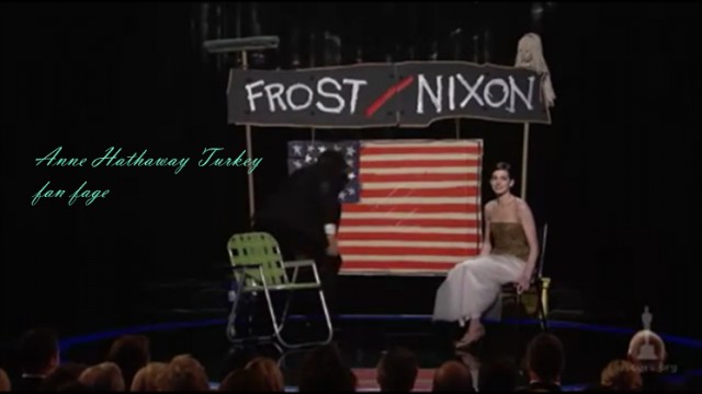 Anne Hathaway Fotoğrafı