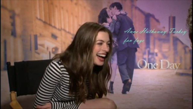 Anne Hathaway Fotoğrafı