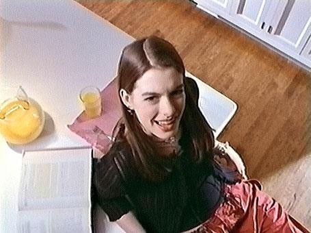 Anne Hathaway Fotoğrafı