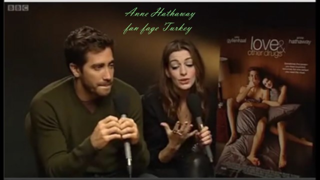 Anne Hathaway Fotoğrafı