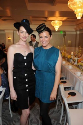 Anne Hathaway Fotoğrafı