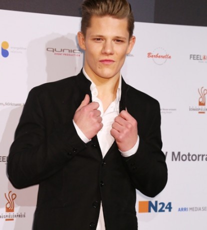 Max von der Groeben Fotoğrafı