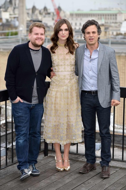 Keira Knightley Fotoğrafı