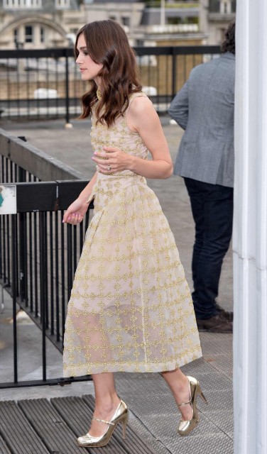 Keira Knightley Fotoğrafı