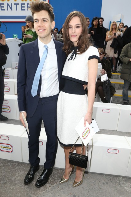 Keira Knightley Fotoğrafı