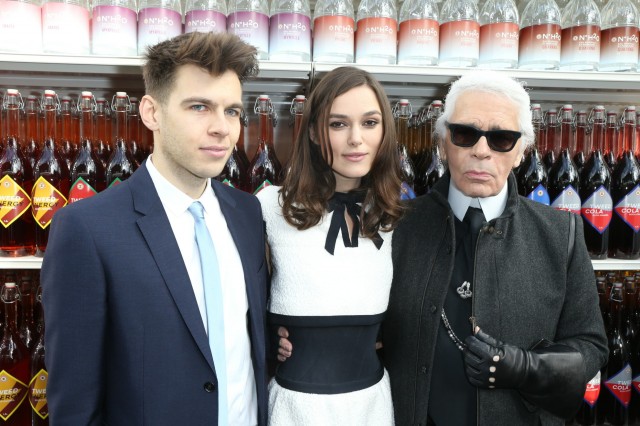 Keira Knightley Fotoğrafı