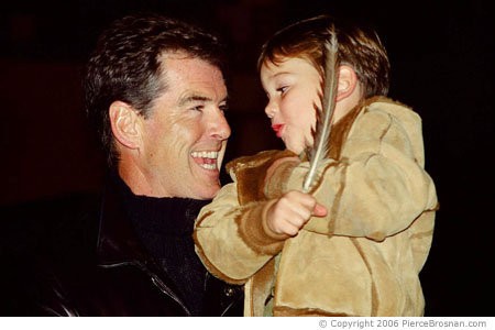 Pierce Brosnan Fotoğrafı