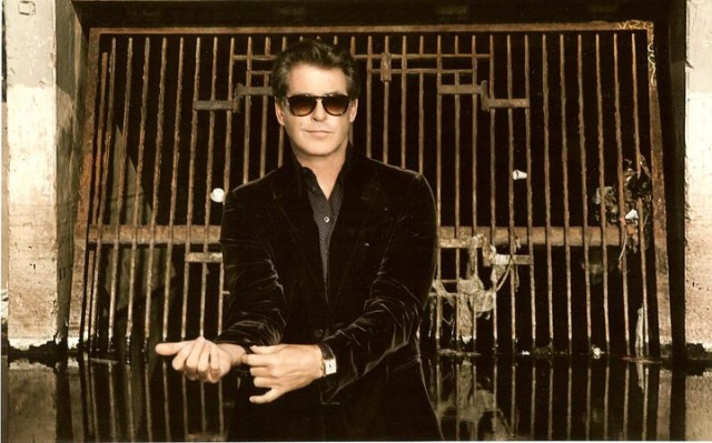 Pierce Brosnan Fotoğrafı