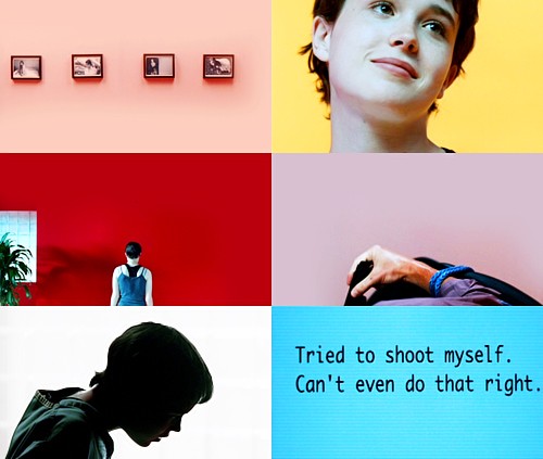 Elliot Page fotoğrafı