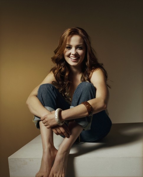 Erika Christensen Fotoğrafı