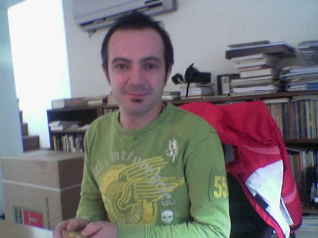 Murat Akkoyunlu Fotoğrafı