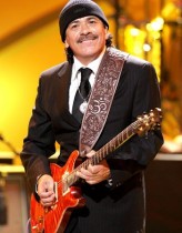 Carlos Santana fotoğrafı