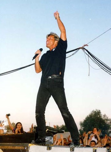Dieter Bohlen Fotoğrafı