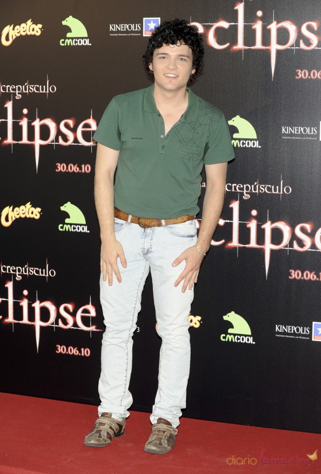 Adam Jeziersky fotoğrafı