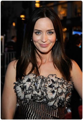 Emily Blunt Fotoğrafı